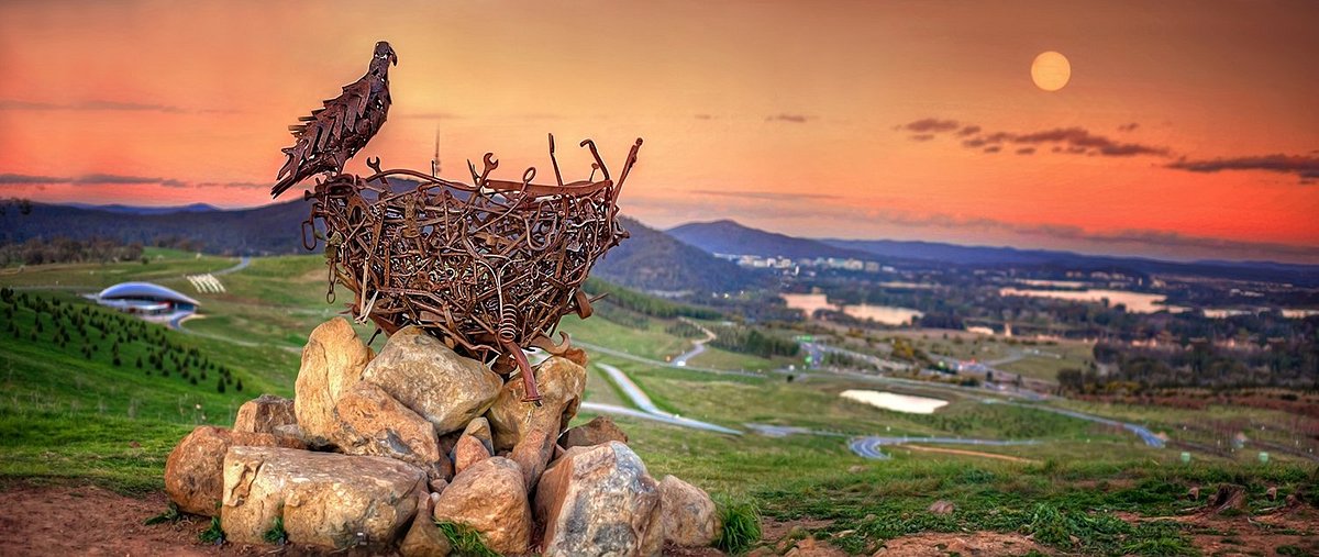 2. Australian Capital Territory